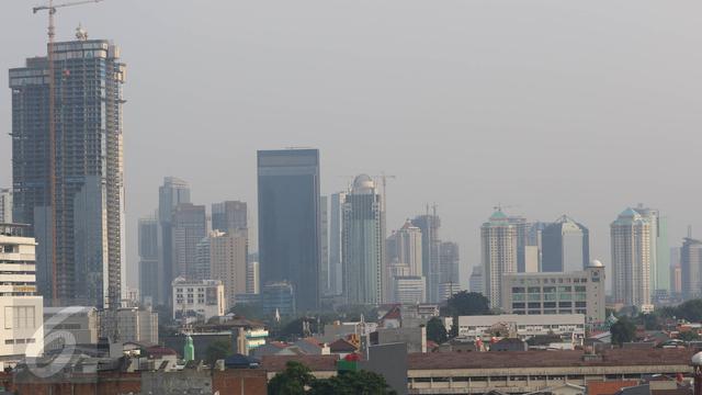 20160916-260 Gedung di Jakarta Telah Gunakan Konsep Green Building-Jakarta