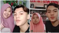 Kekeyi dan Egra Conan (Sumber: Instagram/egraconan)