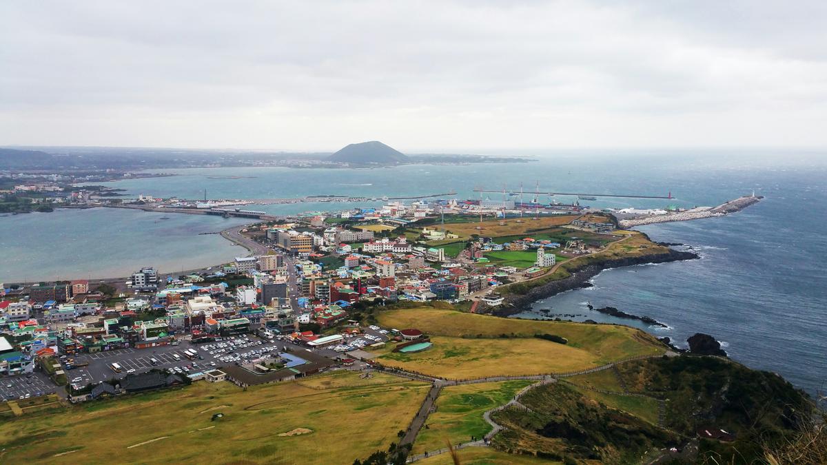 Jumlah Turis Berulah di Pulau Jeju Korea Selatan Tembus Hampir 5000 Kasus, dari Merokok hingga Pipis Sembarangan