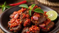 Cara Memasak Daging Balado Pakai Magic Com, Empuk dan Bumbu Meresap Sempurna