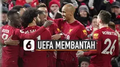 Presiden Asosiasi Sepak Bola Eropa (UEFA), Aleksander Ceferin membantah beberapa kabar miring. Di antara penghentian total liga dan penentuan juara kepada pemuncak klasemen sementara.
