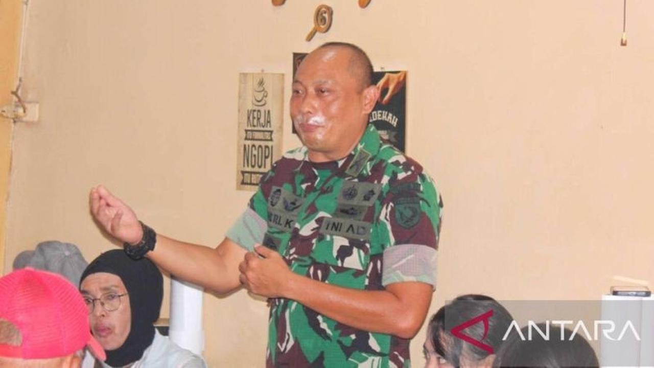 Kodam Pattimura Tegaskan Oknum Terlibat Pungli Seleksi TNI AD Akan Diproses Hukum