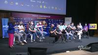 Konferensi pers Proliga 2023. (Dok. Vidio)