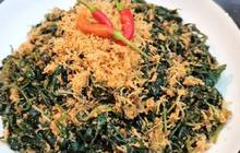 Resep Urap Daun Kenikir yang Lezat dan Banyak Khasiat untuk Tubuh
