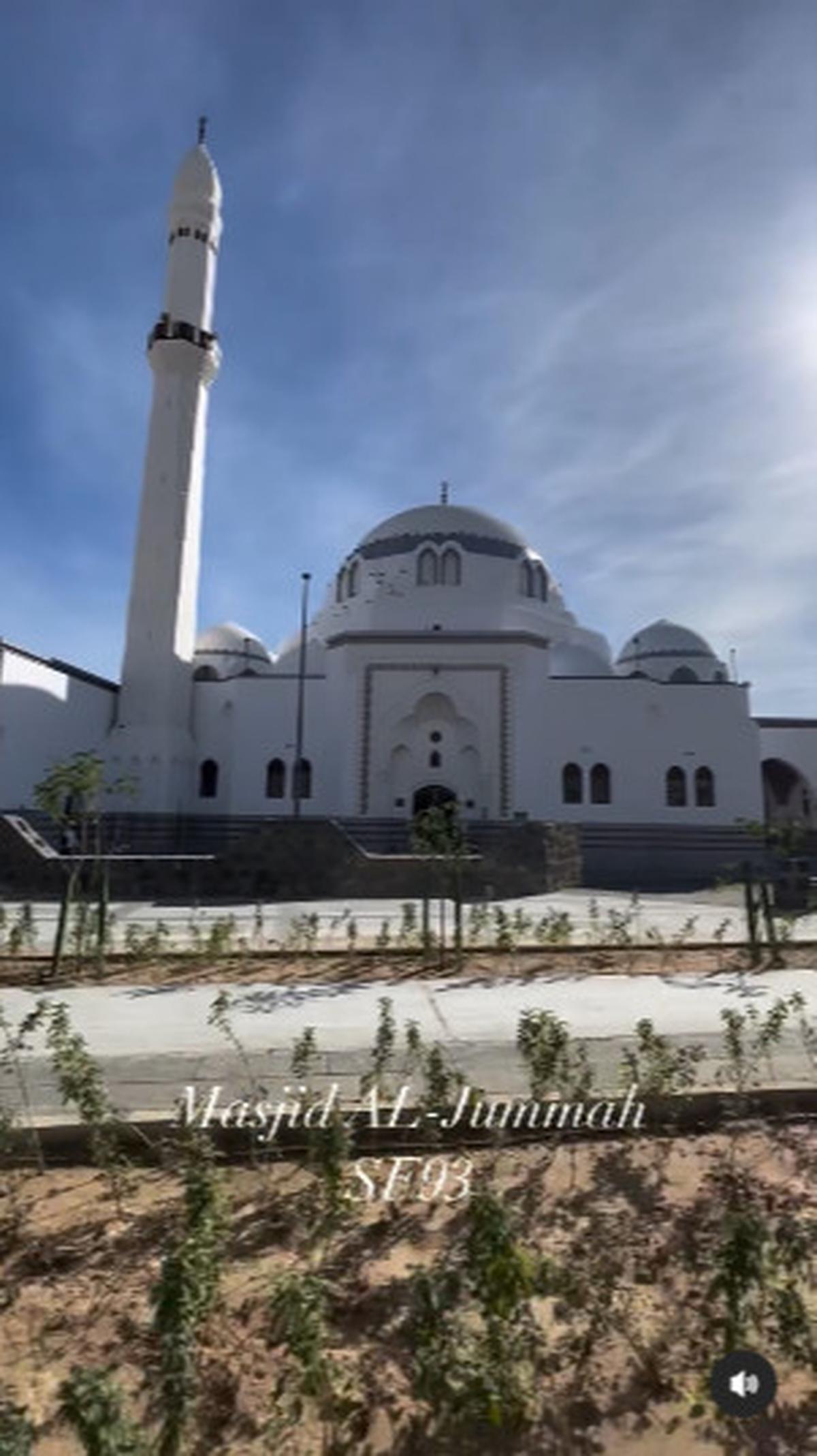 Tempat Nabi Muhammad Pertama Kali Melaksanakan Sholat Jumat