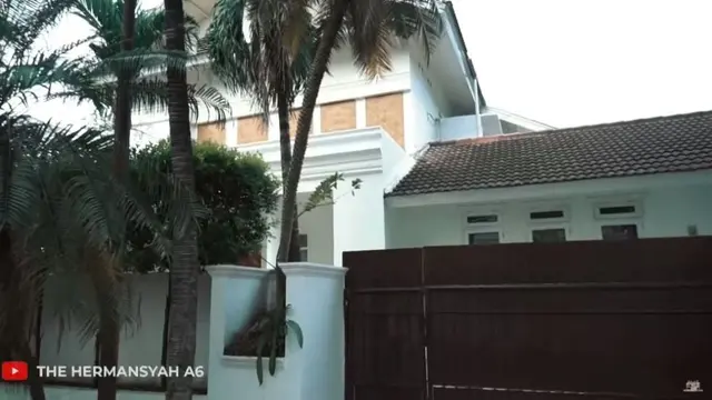 Rumah Masa Kecil Ashanty