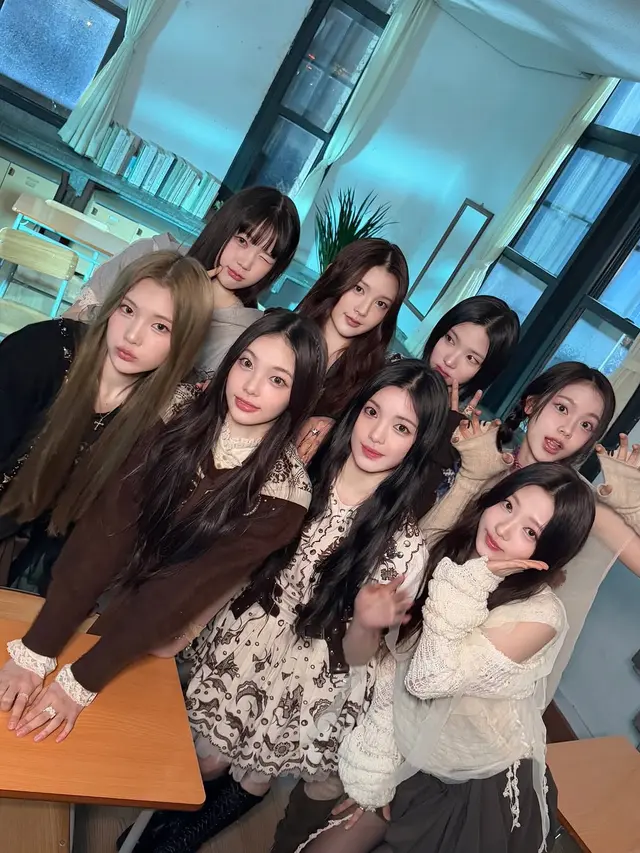 Jelang Debut 24 Februari, Konsep Girl Group Baru Hearts2Hearts Dituding Tiru Gaya Ikonik NewJeans