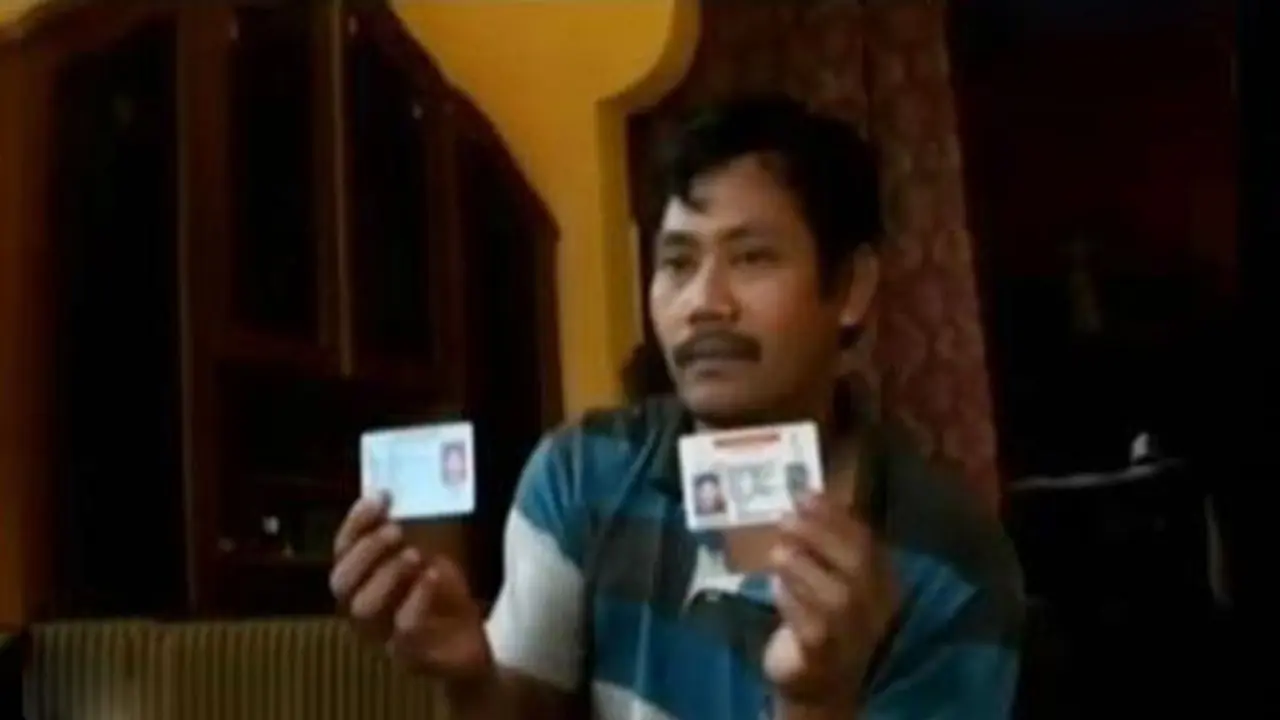 Inilah Tuhan, Warga Banyuwangi yang Unik Namanya