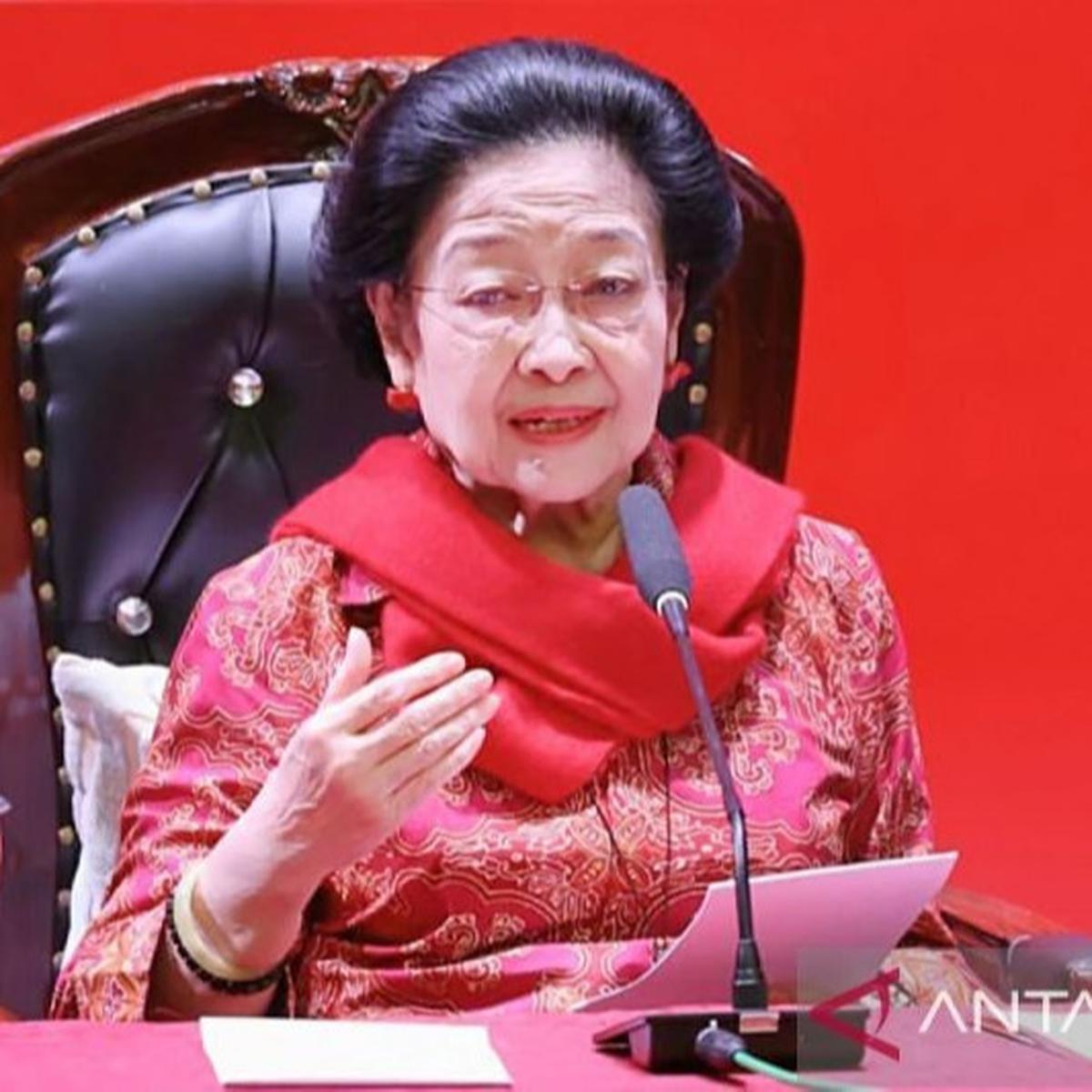 Presiden Kelima RI, Megawati, Gagas KAA Plus: Solusi Global Lawan Ketimpangan Abad ke-21