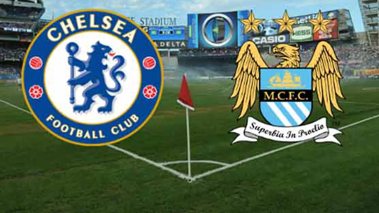 Siapa Lebih Kuat, Chelsea atau Man City?
