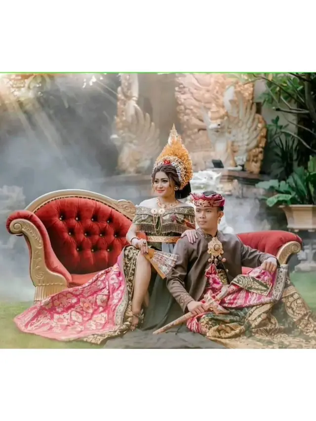 Pengantin Minta Fotonya Diedit, 6 Hasil Buatan Netizen yang Totalitas Ini Bikin Kagum