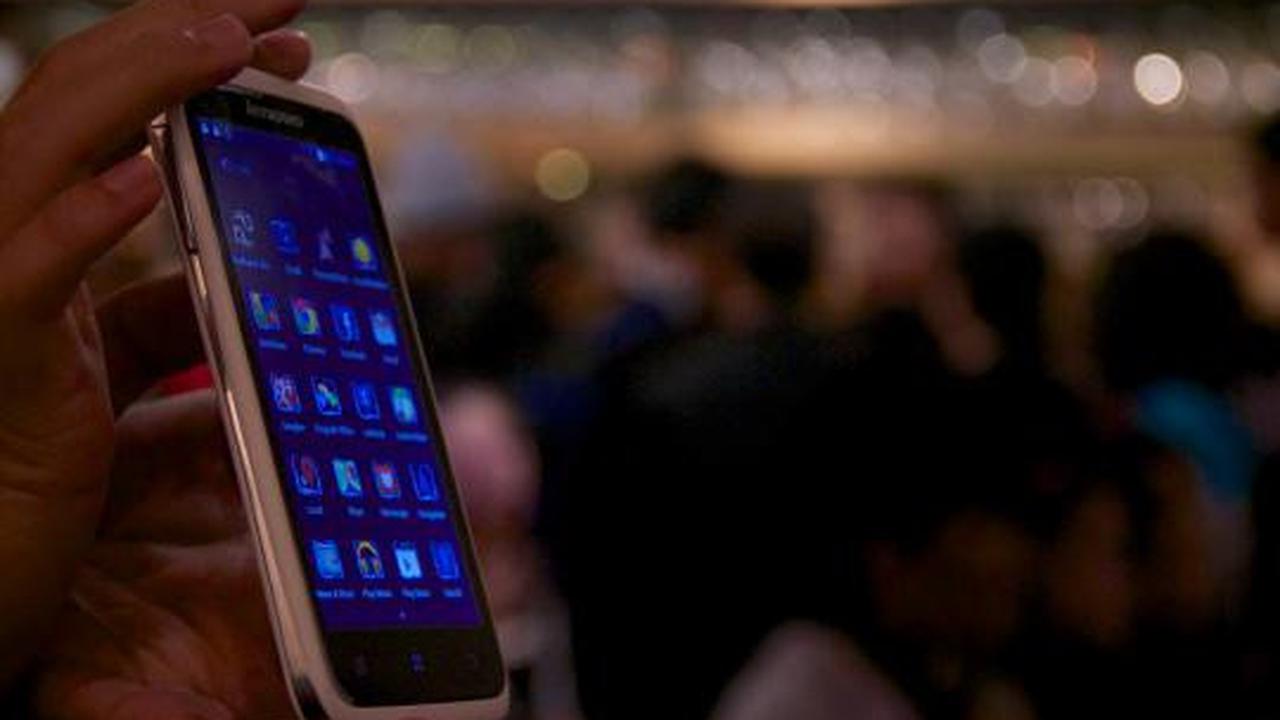 Peluncuran ponsel cerdas terbaru Lenovo 