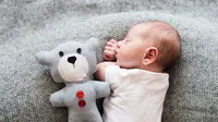 Bayi punya waktu tidur yang khusus agar dia bangun dalam keadaan bugar (Ilustrasi/iStockphoto)
