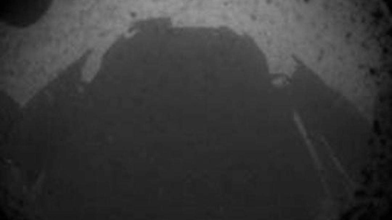 Curiosity berhasil mendarat di Mars