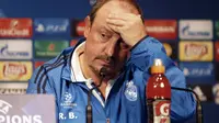 Benitez Tampik Real Madrid Kelelahan Jelang Lawan Celta Vigo 