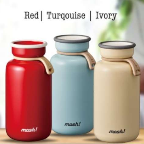 Merk tumbler stainless (Foto: Mosh! Indonesia)