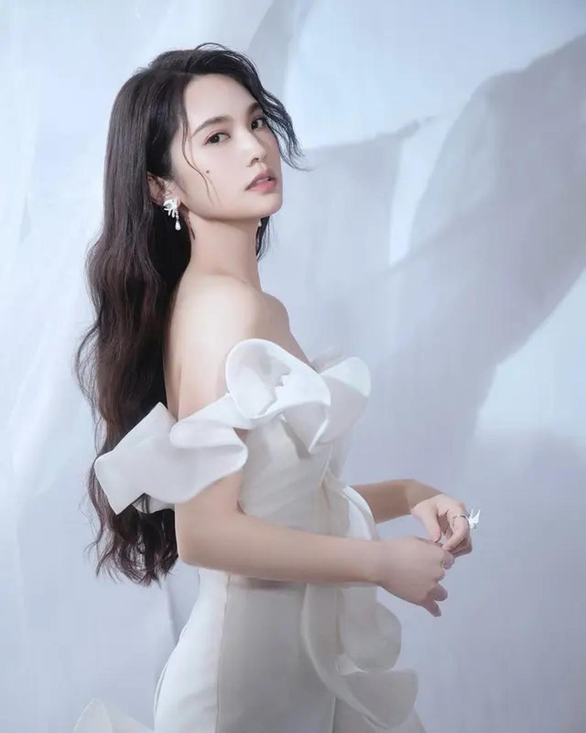 8 Potret Rainie Yang Sahabat Barbie Hsu di 'Meteor Garden', Aktingnya Dikenang