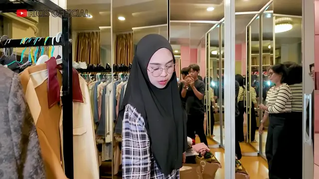 Potret Kamar Pink Ria Ricis di Rumah Lama, Room Tour Terakhir Sebelum Pindahan