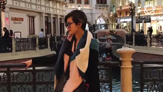 [Bintang] Gisela Cindy