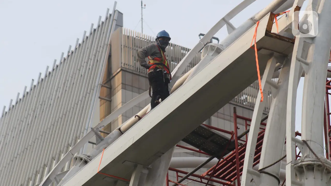 Target Sertifikasi Tenaga Kerja Konstruksi
