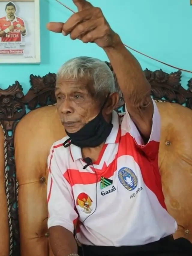 Ayah Bambang Pamungkas, Misranto