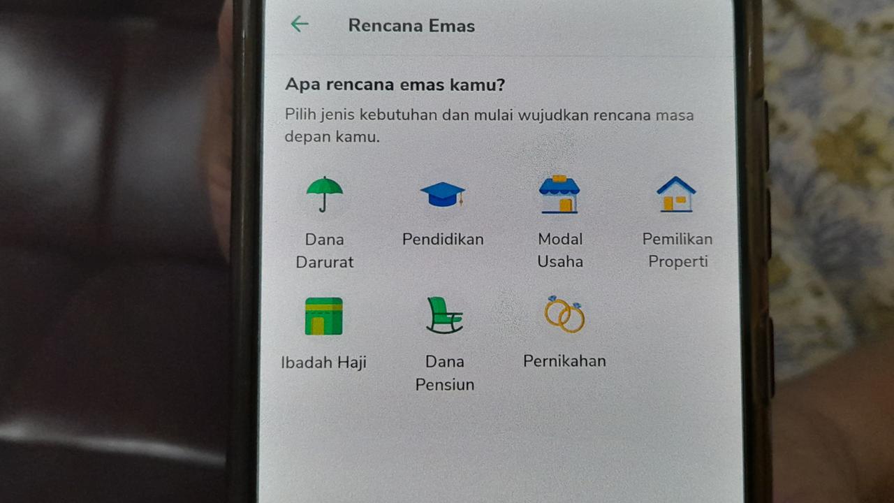 Cerita IRT Menabung Emas Digital Sejak Hamil Anak Pertama, Kini Tak Bingung saat Harus Bayar Sekolah Anak