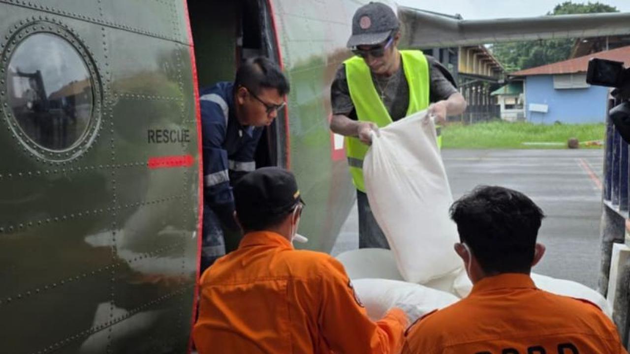Operasi Modifikasi Cuaca Jakarta: 8 Kuintal CaO Disebar Antisipasi Hujan Ekstrem