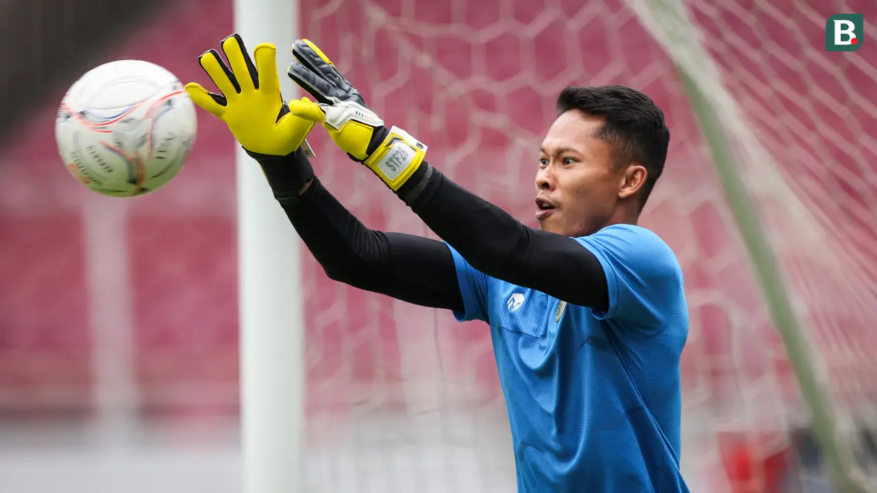 Official Training Timnas Indonesia Jelang Laga Kontra Timnas Thailand di Piala AFF 2022