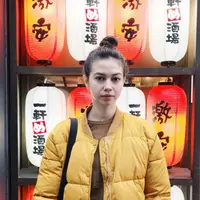 Yuki Kato. (Instagram/yukikt).