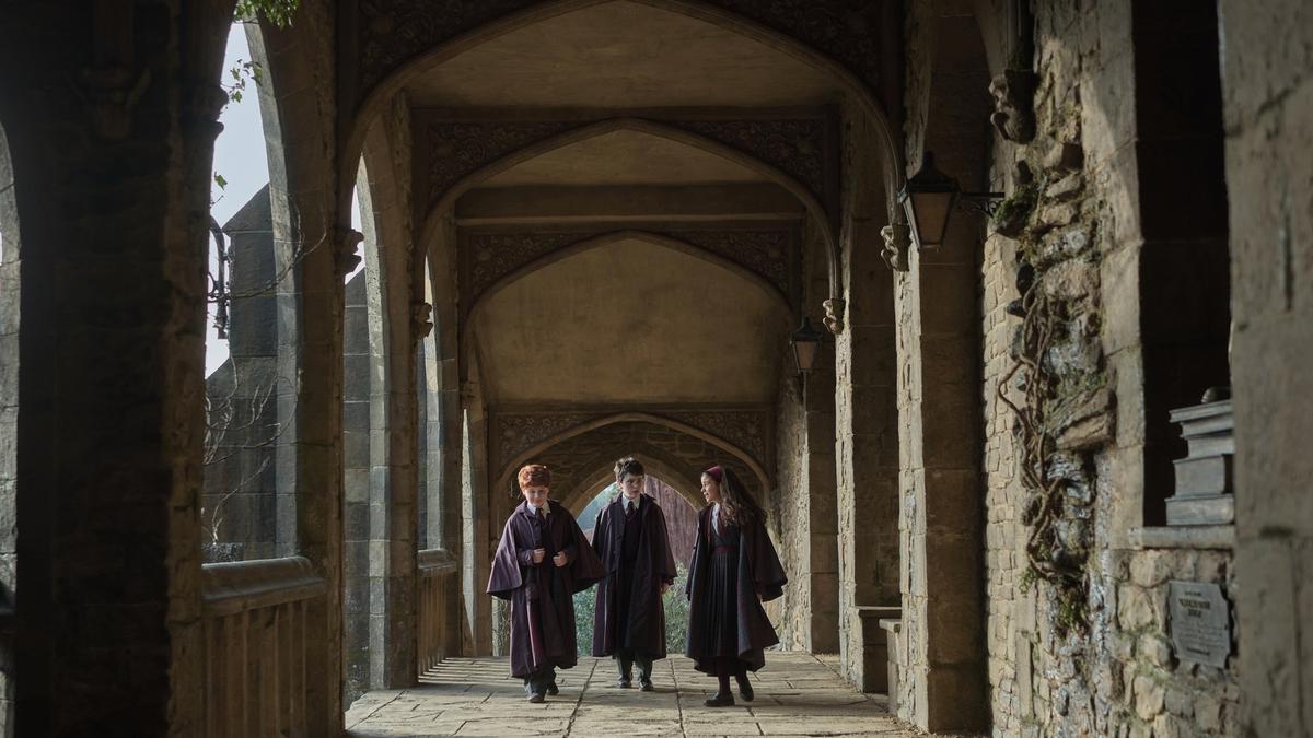 Serial Harry Potter Season 2 Dapat Lampu Hijau, Lanjut Syuting Sebelum Musim Perdana Tayang