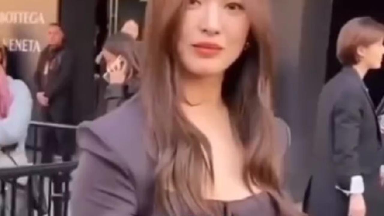 Potret Dulu dan Sekarang Song Hye Kyo