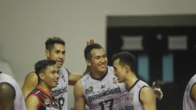 Nizar Zulfikar - Jakarta Bhayangkara Presisi - PLN Mobile Proliga 2023 - Proliga 2023
