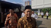 rombongan pks temui prabowo di istana