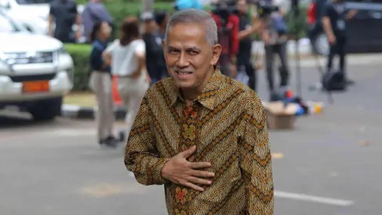 Jadi Ketua LPS, Anggito Abimanyu Siap Lepas Jabatan Wamenkeu