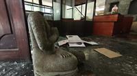 Koleksi Museum Bagawanta Bhari Kediri hilang dijarah pada Sabtu malam, 30 Agustus 2025. (dok. PASAK)