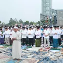 Hujan Turun di Sejumlah Wilayah Kalimantan Tengah Usai Gubernur Ajak Masyarakat Salat Istisqa dan Doa Bersama
