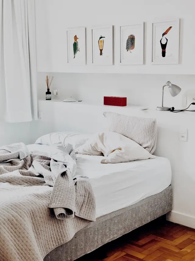 [Fimela] kamar tidur