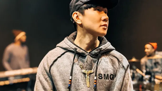 JJ Lin. (Foto: Instagram @jjlin)