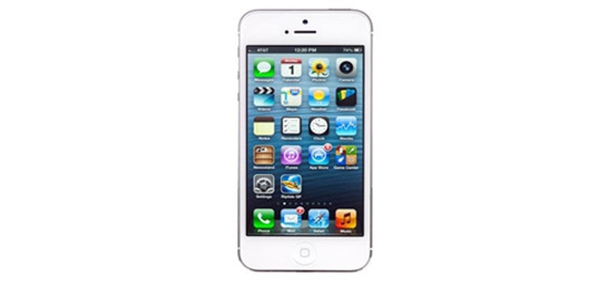 Apple iPhone 5