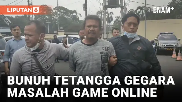 Innalillahi, Pria di Depok Tewas Dicekik Tetangga karena Masalah Game Online