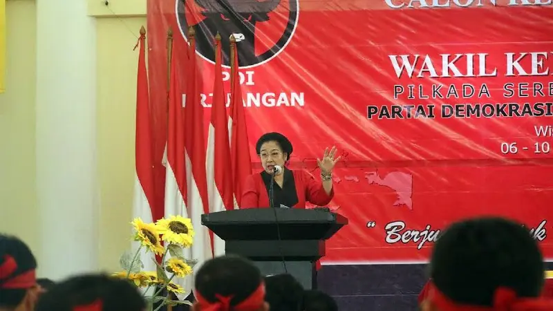 Megawati