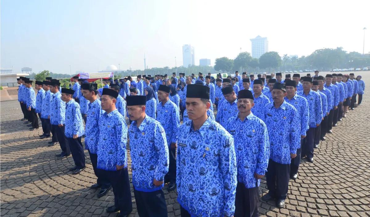 Ucapan Selamat Hari Korpri ke-52 Tahun 2023