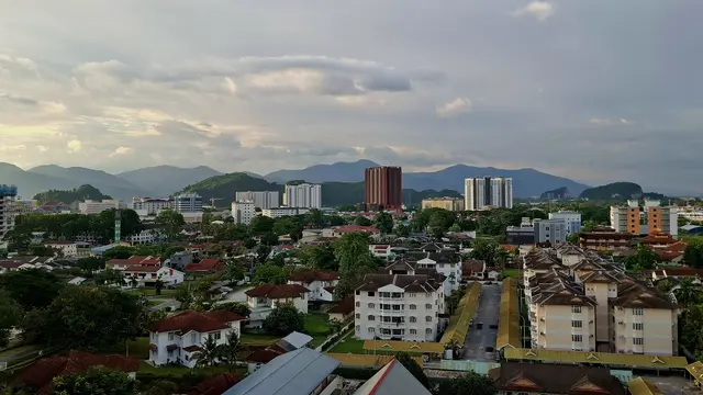 Kota Ipoh Perak Malaysia