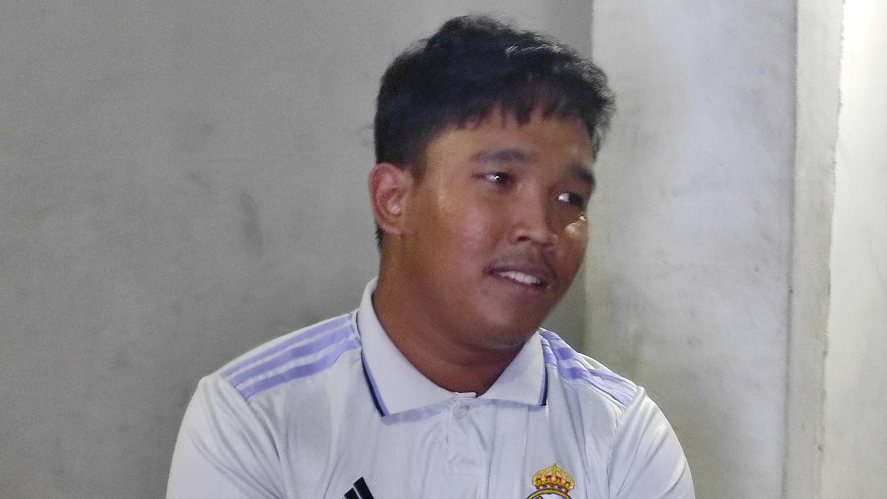 Cerita Binsar Siregar Nekat Terbang Jauh dari Medan ke Kupang Demi Lihat Cristiano Ronaldo