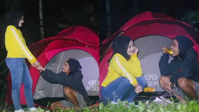 Dapat Teman Untuk Habiskan Tahun Baru