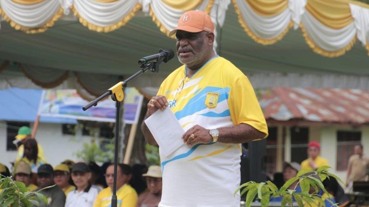 Pemkot Jayapura Pastikan Kualitas Pendidikan Jayapura Merata dan Bermutu
