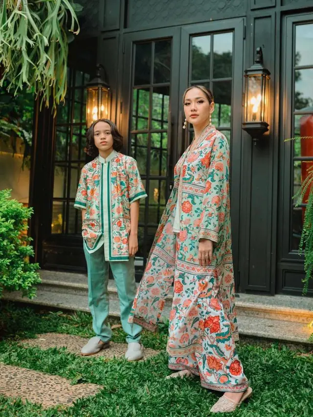 Potret Noah dan BCL (Instagram/@bclsinclair)