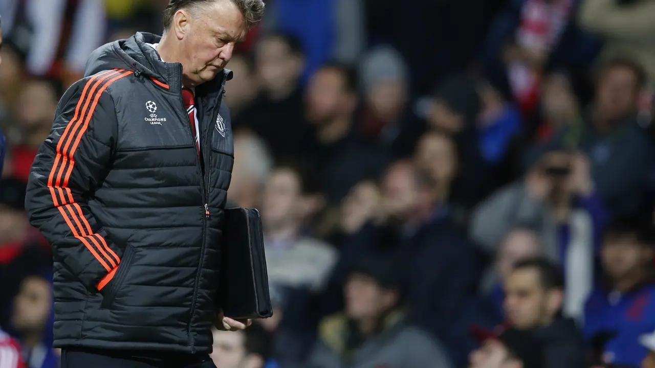 Louis van Gaal