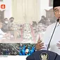 Banner Infografis Pemilu Serentak 2024 dan Arahan Tegas Jokowi. (Liputan6.com/Abdillah)