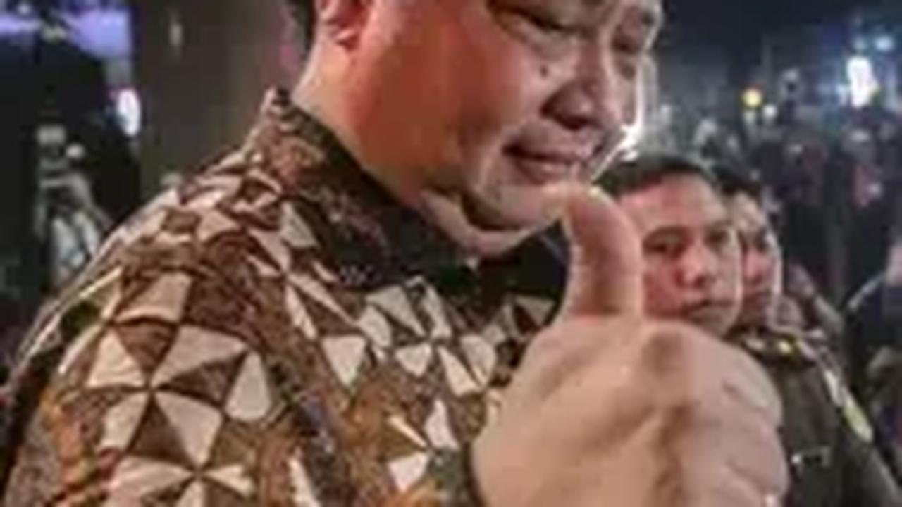 Golkar Masih Upayakan Airlangga Maju di Pilpres 2024
